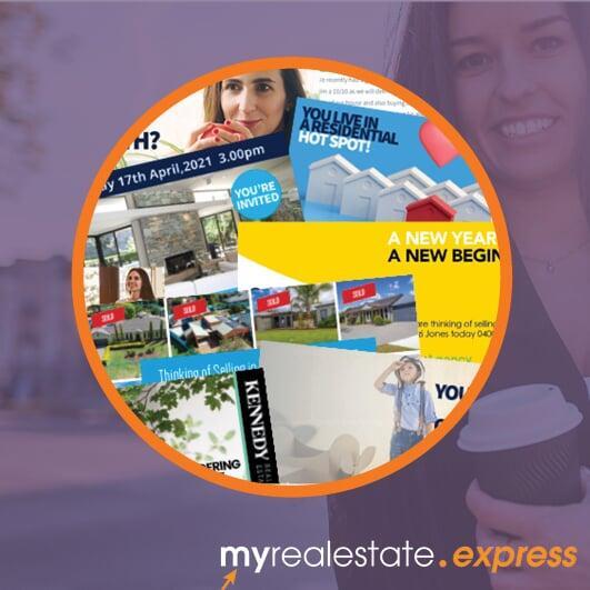 Agent Letterbox Drops and Property Results